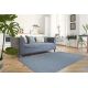 Tappeto KESHAN frange, orientale classico 7680/53511 beige / blu scuro