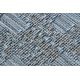 Tappeto KESHAN frange, orientale classico 7680/53511 beige / blu scuro