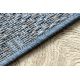 Tappeto KESHAN frange, orientale classico 7680/53511 beige / blu scuro