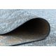 Tappeto KESHAN frange, orientale classico 7680/53511 beige / blu scuro