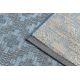 Tappeto KESHAN frange, orientale classico 7680/53511 beige / blu scuro