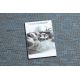 Tappeto KESHAN frange, orientale classico 7680/53511 beige / blu scuro