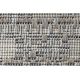 Carpet Wool KESHAN fringe, Ornament, frame oriental 7576/53511 terracotta