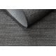 сучасний DE LUXE килим 2083 Орнамент vintage - Structural зелений / сірий