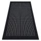 Alfombra FUN Napkin servilleta circulo - azul 