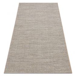 Carpet SISAL FORT 36201852 beige uniform one-color melange