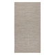 Sisal tapijt SISAL FORT 36201852 beige uniform , glad , enkele kleur BOHO