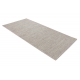 Teppich FORT SISAL 36201852 beige einfache einfarbige Melange