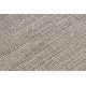 Fonott sizal Fort szőnyeg 36201852 bézs sima egyszínű melange