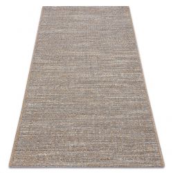 Modern DE LUXE carpet 621 Net - structural grey / green