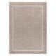 Teppe SISAL BOHO 46201051 Ramme beige