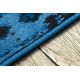 сучасний DE LUXE килим 2081 Орнамент vintage - Structural крем / сірий