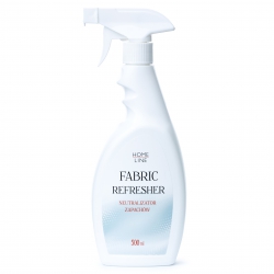 Home Line FABRIC REFRESHER Lugtneutraliserende middel til Gulvtæpper 500ml