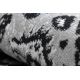 Tæppe Vintage 22216356 grå patchwork