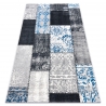 Carpet VINTAGE 22218053 grey / blue 