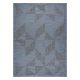 Sisal tapijt SISAL FORT 36216535 blauw drieho 
