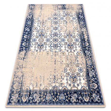 Carpet Wool KERMAN TABRIA sand