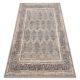 Carpet CORE A004 Frame, Shaded - structural two levels of fleece, beige / pink