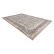 Carpet CORE A004 Frame, Shaded - structural two levels of fleece, beige / pink