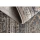 Carpet CORE A004 Frame, Shaded - structural two levels of fleece, beige / pink