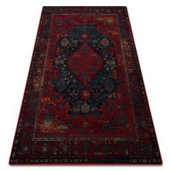 Vlněný koberec OMEGA HARUN modrý