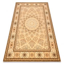 Vlněný koberec SUPERIOR ALTAMIRA kamel