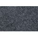 Teppich Teppichboden SANTA FE grau 97 eben, glatt, einfarbig