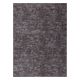 Teppich CORE W7161 Vintage Rosette - Strukturell, zwei Ebenen aus Vlies, grau