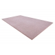 Teppich Teppichboden SAN MIGUEL erröten rosa 61 eben, glatt, einfarbig