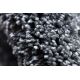 Paklājs - Paklāju segumi SAN MIGUEL pelēks 97 gluda, viendabīga, vienkrāsains