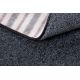 TAPIJT - Vloerbekleding SAN MIGUEL grijskleuring 97 , glad , uniform, enkele kleur