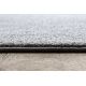 Paklājs - Paklāju segumi VELVET MICRO pelēks 90 gluda, viendabīga, vienkrāsains