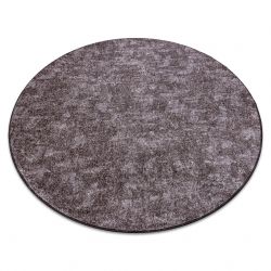 Carpet CORE W7161 Vintage rosette - structural, two levels of fleece, light blue / cream / grey