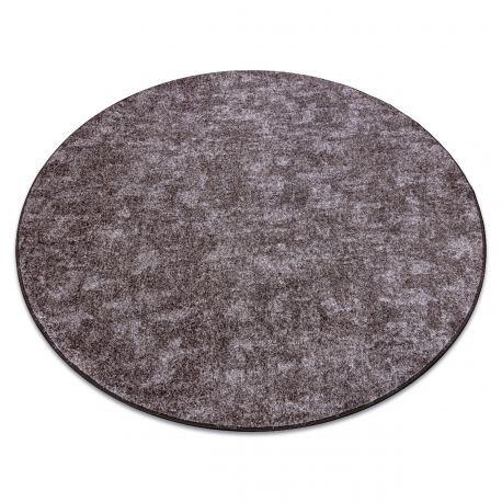 Carpet, round POZZOLANA brown 44