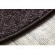 Fitted carpet ETON 897 dark blue