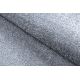 Kilimas Apskritas kilimas SANTA FE sidabras 92 sklandžiai, vienodas, vienspalvis