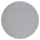 Tapis CORE W9782 - structurel, deux niveaux de molleton, ivoire / gris