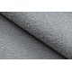 Alfombra CORE W9782 - estructural, dos niveles de vellón, marfil / gris