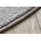 Wool carpet OMEGA SIRAN brick 2