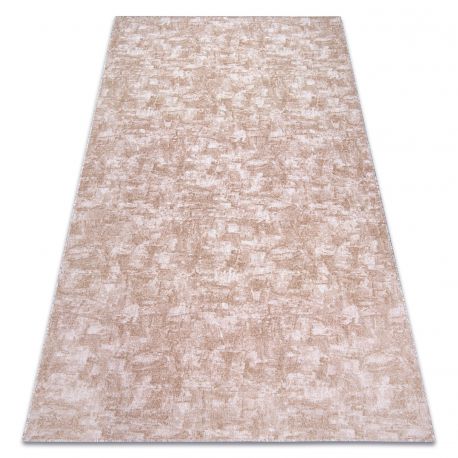 Teppich CORE W9797 Rahmen, Rosette - Struktur zwei Vliesebenen, blau / grau