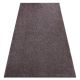 Wykładzina dywanowa SAN MIGUEL brąz 41 gładki, jednolity, jednokolorowy
