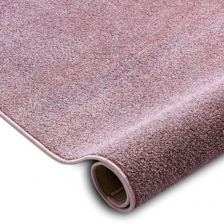 Montert teppe SANTA FE rødme rosa 60 vanlig, flat, én farge