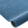 Wykładzina dywanowa SANTA FE niebieski 74