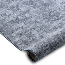 Tappeto CORE W9797 Frame, Rosetta - strutturale, due livelli di pile, beige / rosa