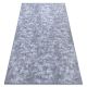 Passadeira carpete SOLID cinzento 90 CONCRETO 