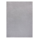 Covor CORE W9775 Cadru, Umbrită - structural, două niveluri de lână, bej / roz