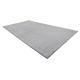 Covor CORE W9775 Cadru, Umbrită - structural, două niveluri de lână, bej / roz