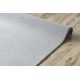 Covor CORE W9775 Cadru, Umbrită - structural, două niveluri de lână, bej / roz