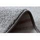 Covor CORE W9775 Cadru, Umbrită - structural, două niveluri de lână, bej / roz