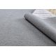 Covor CORE W9775 Cadru, Umbrită - structural, două niveluri de lână, bej / roz